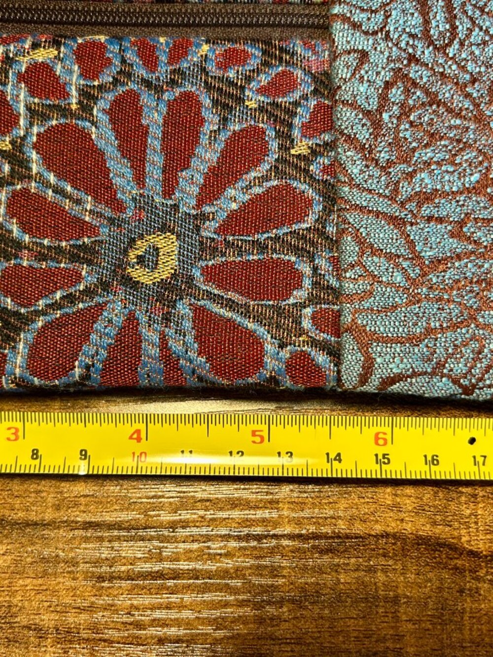 Maruca Beetle Wristlet - Picture 3 of 5